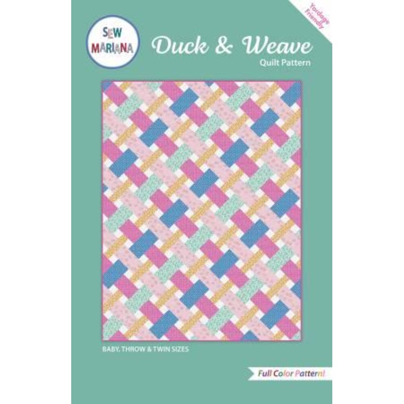 Duck and Weave Pattern