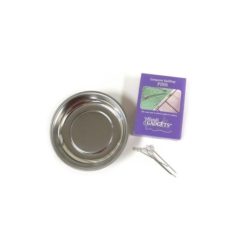 Handi Quilter 4″ Magnetic Pin Bowl