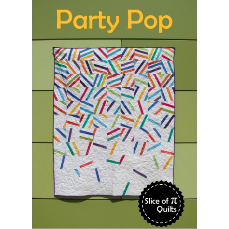 Party Pop Quilt Pattern