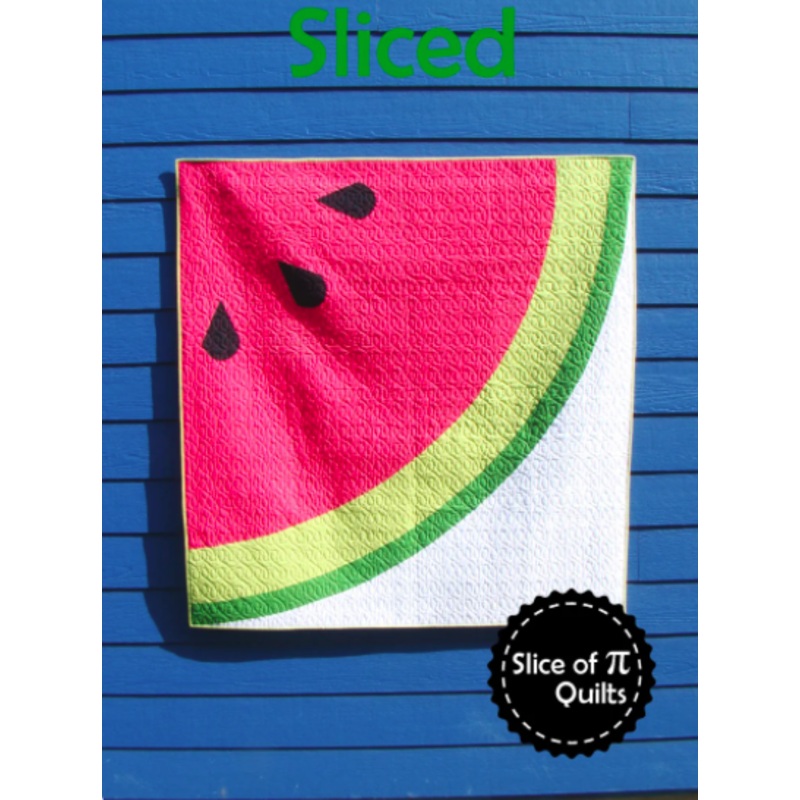 Sliced Quilt Pattern