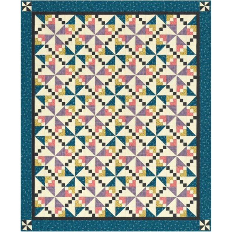 Where’s My Purse?! Pattern 56″x68″ PT027