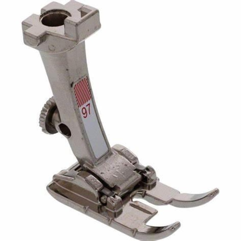Bernina #97 Patchwork Foot 9mm