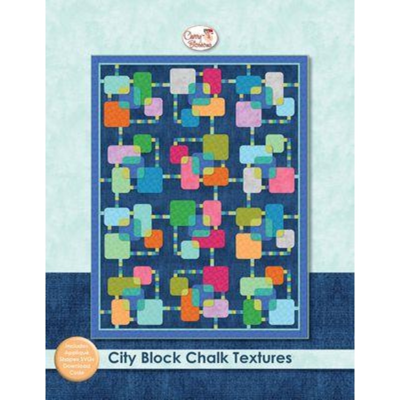 City Block Textures Pattern