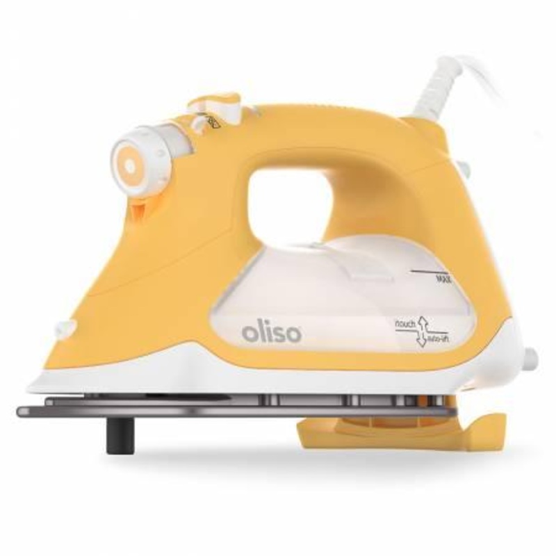 Oliso ProPlus SmartIron Yellow