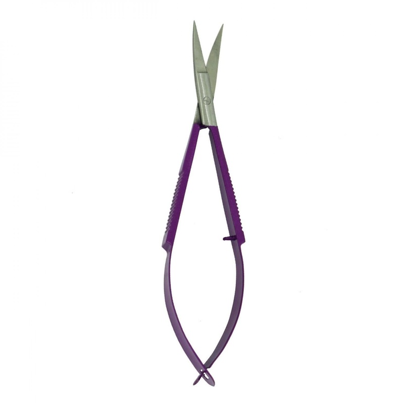 The Gypsy Quilter EZ Snip Curved Blade 5″