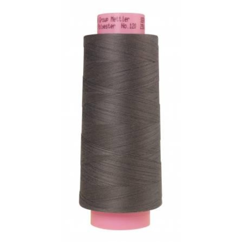 0332 Mettler 100% Polyester 50wt Cobblestone