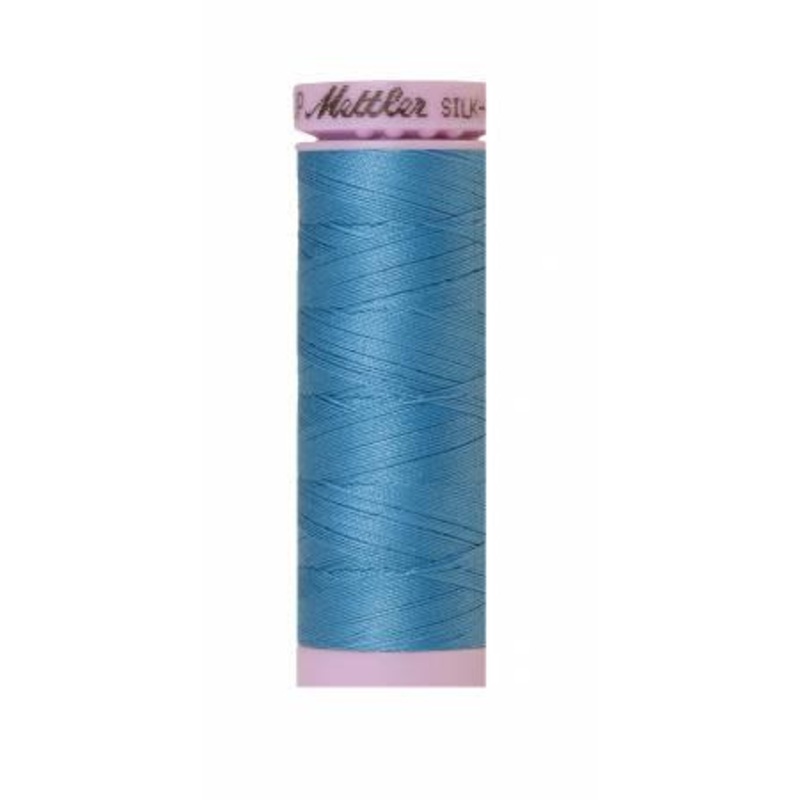 0338 Mettler 100% Cotton 50wt Reef Blue