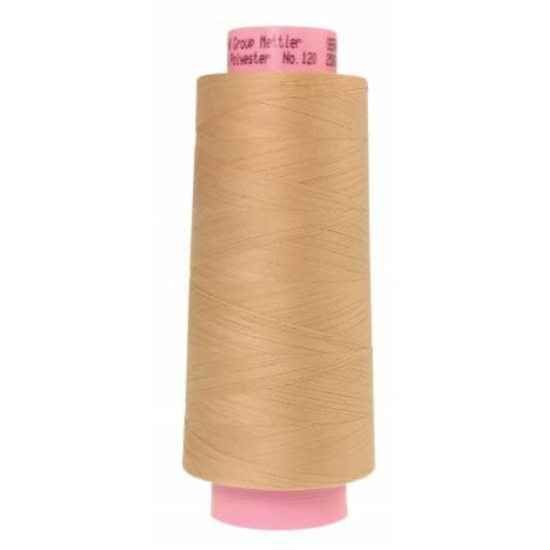 0537 Mettler 100% Polyester 50wt Oat Flakes