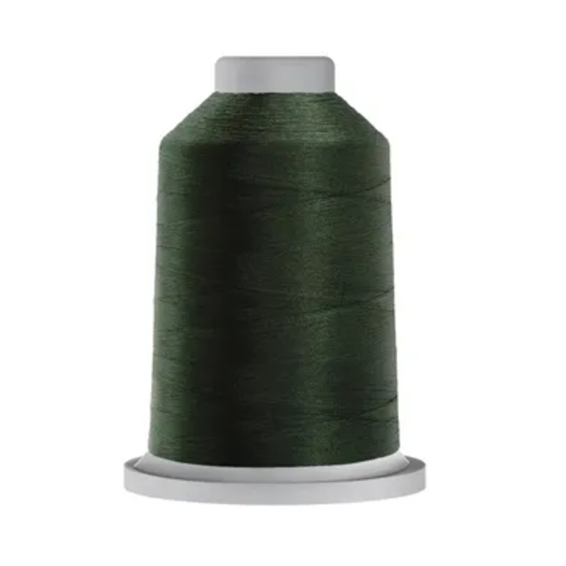 60350 Totem Green 40wt Glide Thread 5500 Yards