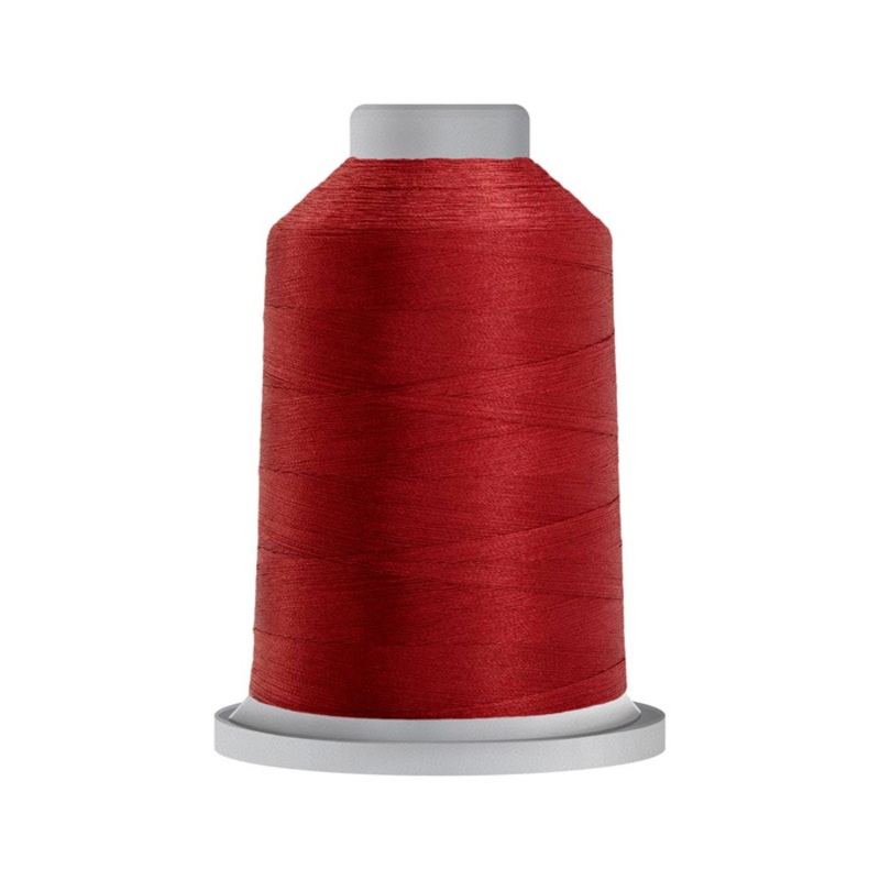 70187 Ruby 40wt Glide Thread 5500 Yards