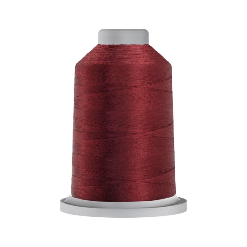 77421 Merlot 40wt Glide Thread 5500 Yards