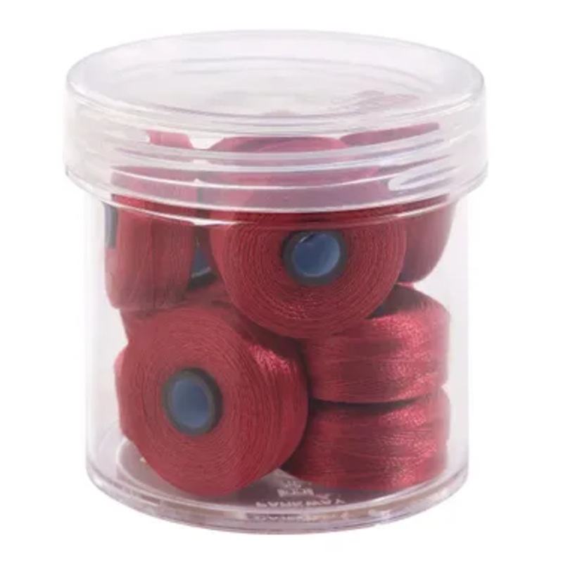 77427 Garnet 40wt Magna-Glide Delights Style M 132 Yards 10 Pack