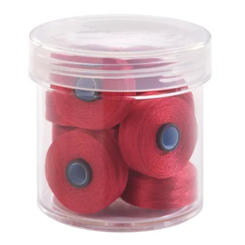 90186 Candy Apple 40wt Magna-Glide Delights Style M 132 Yards 10 Pack