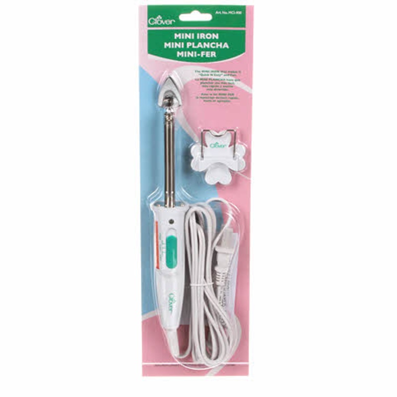 Clover Mini Iron