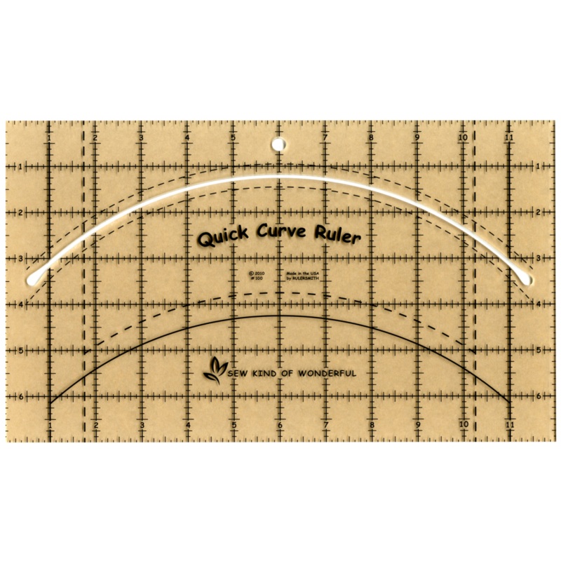 Quick Curve Ruler