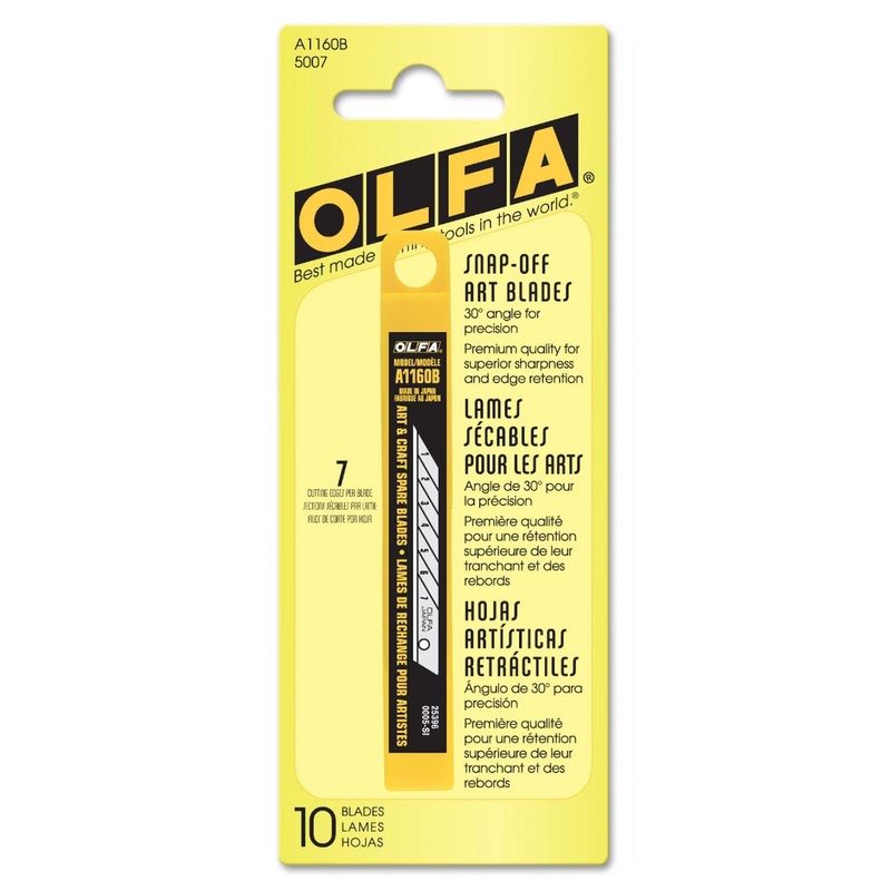 Snap-Off Graphics Blade 10 pack