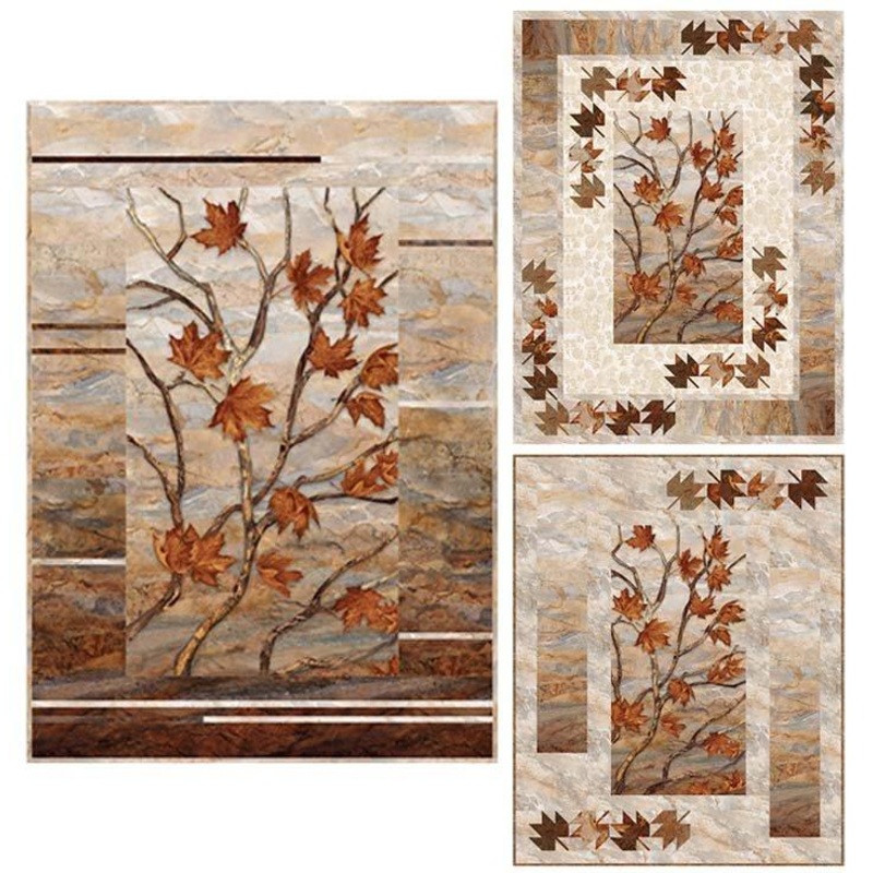 Windblown Pattern PTN3002-10