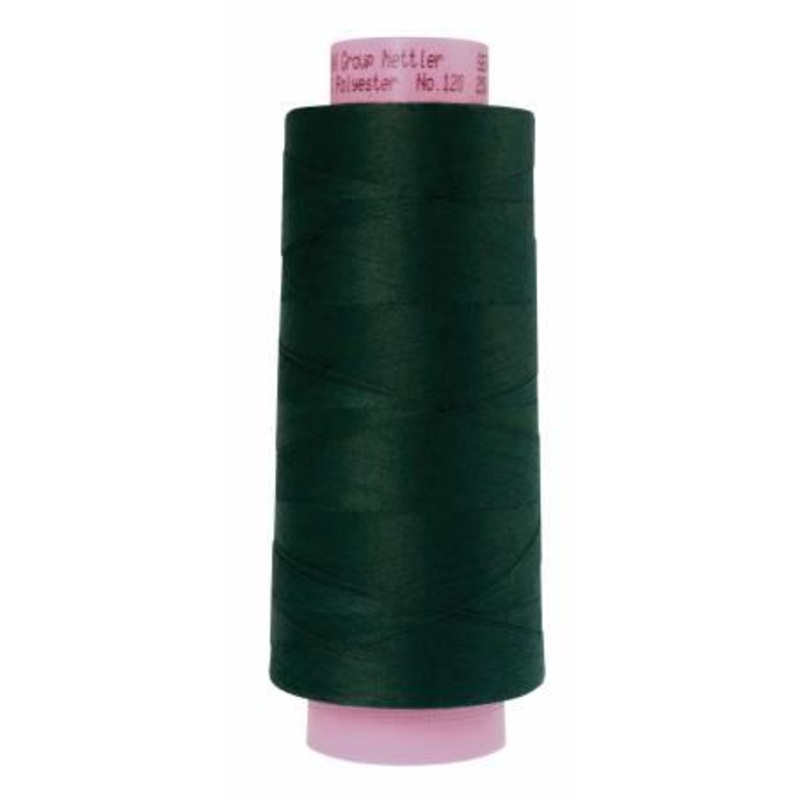 0757 Mettler 100% Polyester 50wt Swamp