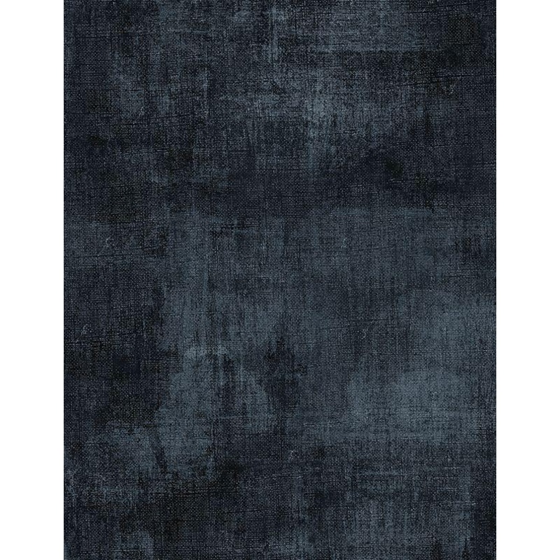 108″ Wide Dry Brush Dark Blue