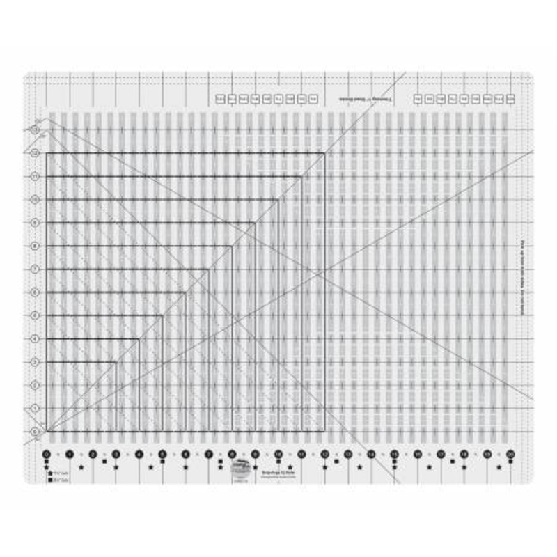 Creative Grids Stripology XL Ruler