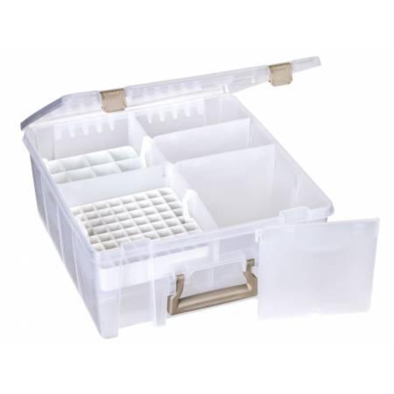 Super Satchel Double Deep with Accessory Tray and Dividers