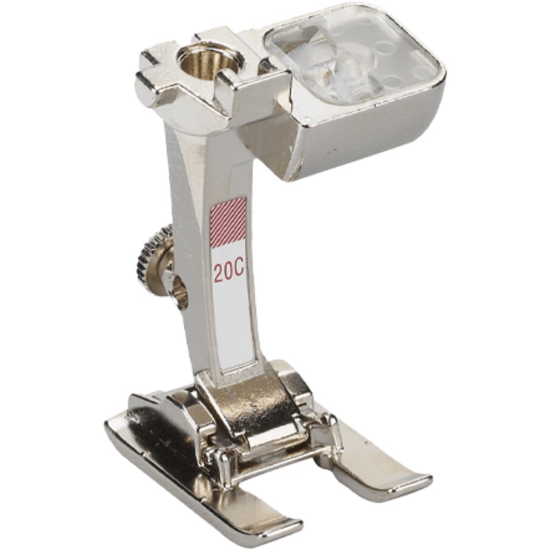 Bernina #20C Open Embroidery Foot 9mm