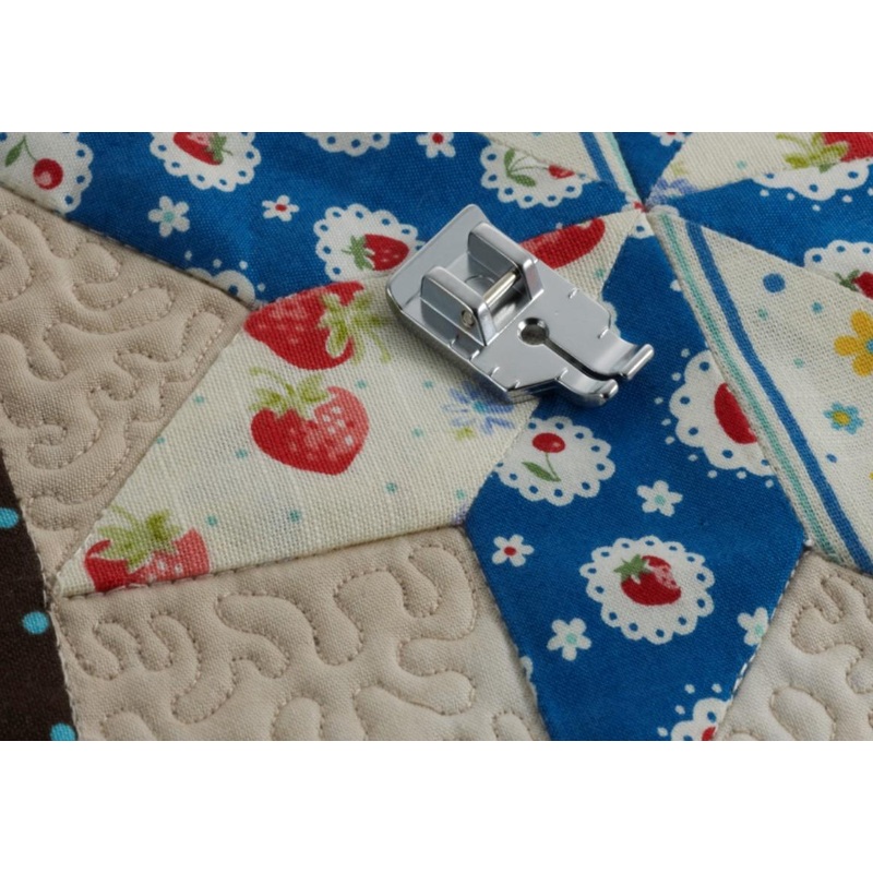 Brother 1/4″ Piecing Foot SA125