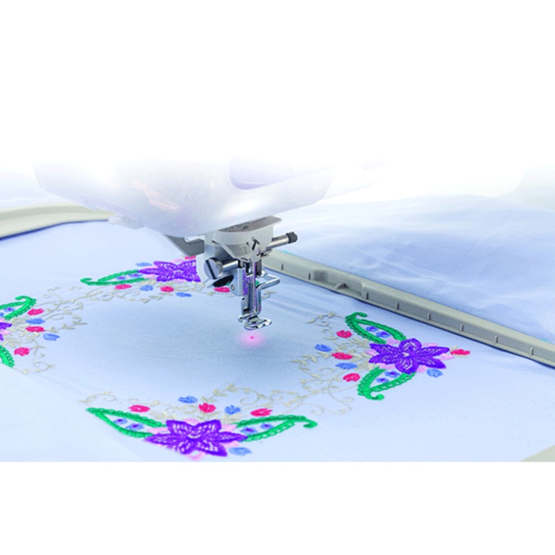 Brother Embroidery Foot with LED Pointer