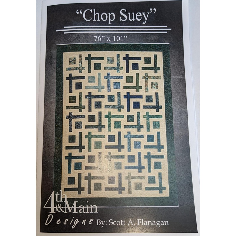Chop Suey Pattern