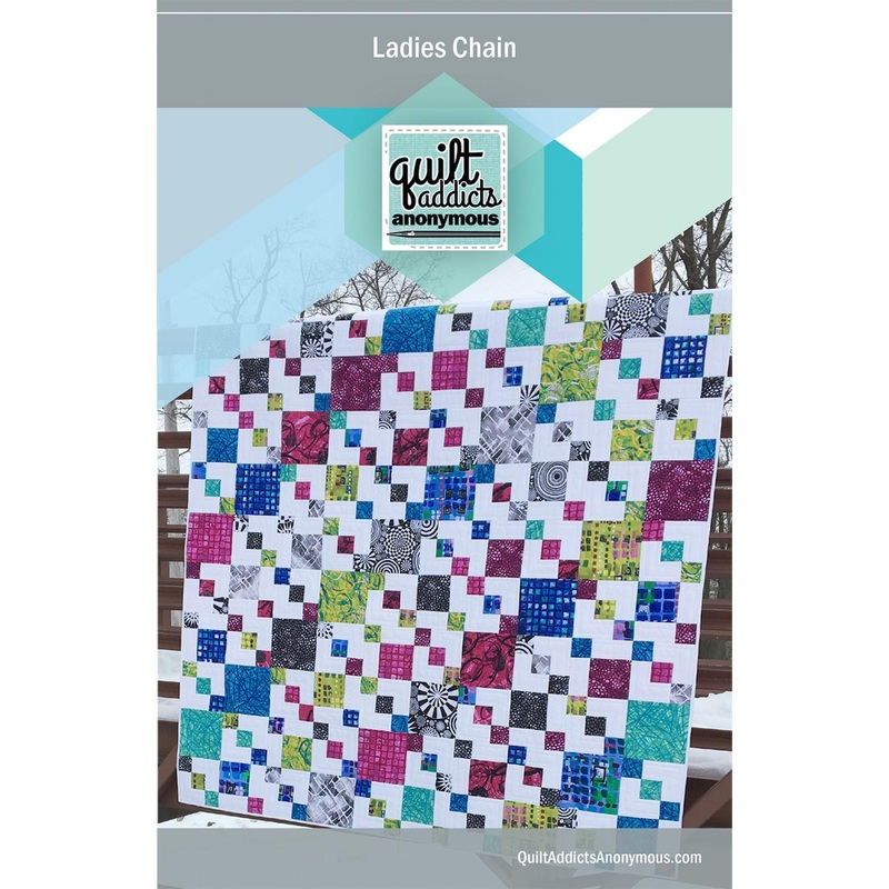 Ladies Chain Pattern