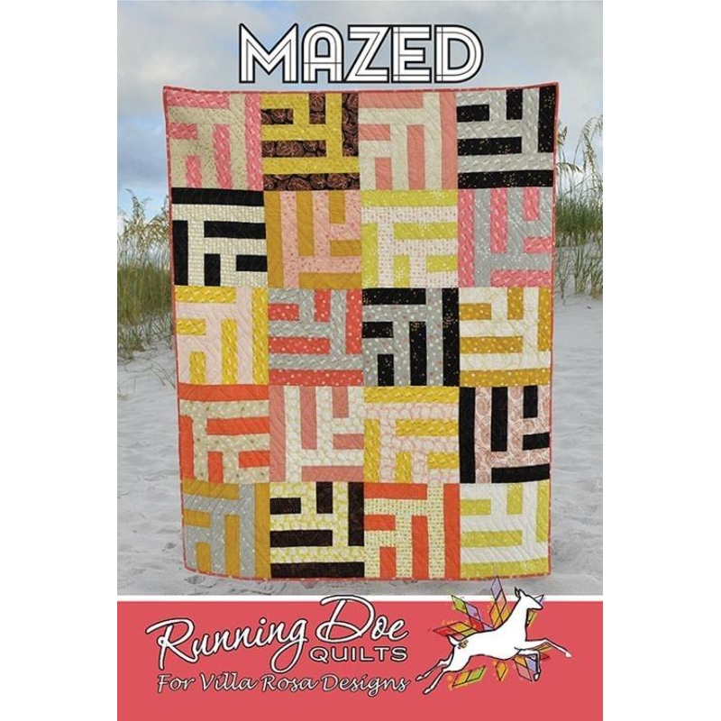 Mazed Pattern