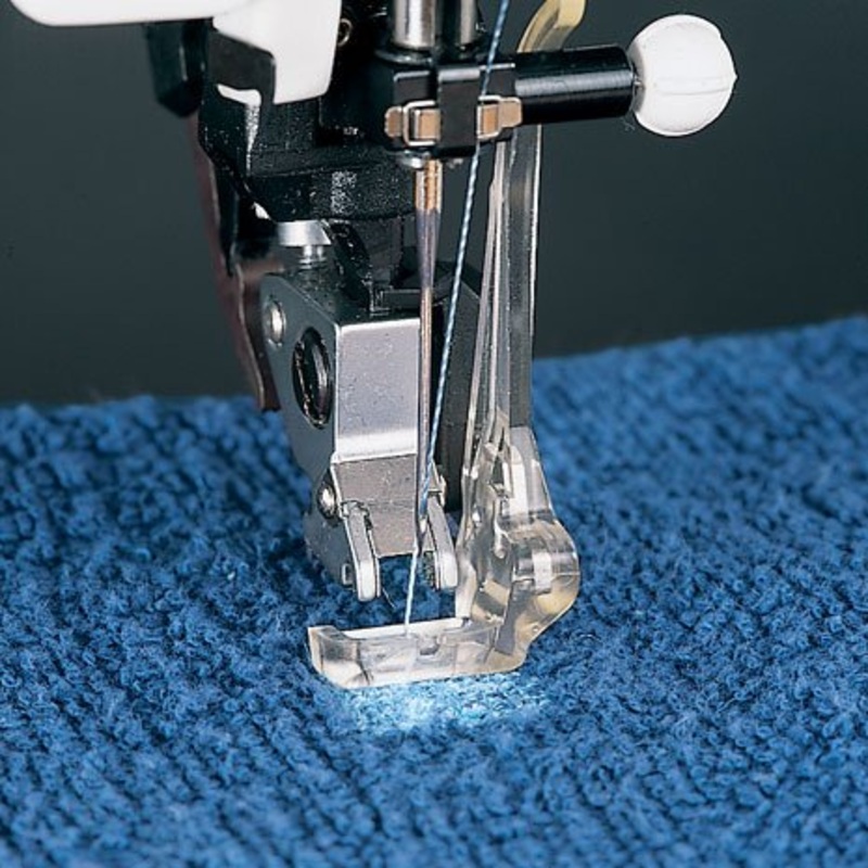 Pfaff Free Motion/Darning Foot for J Series 413039601