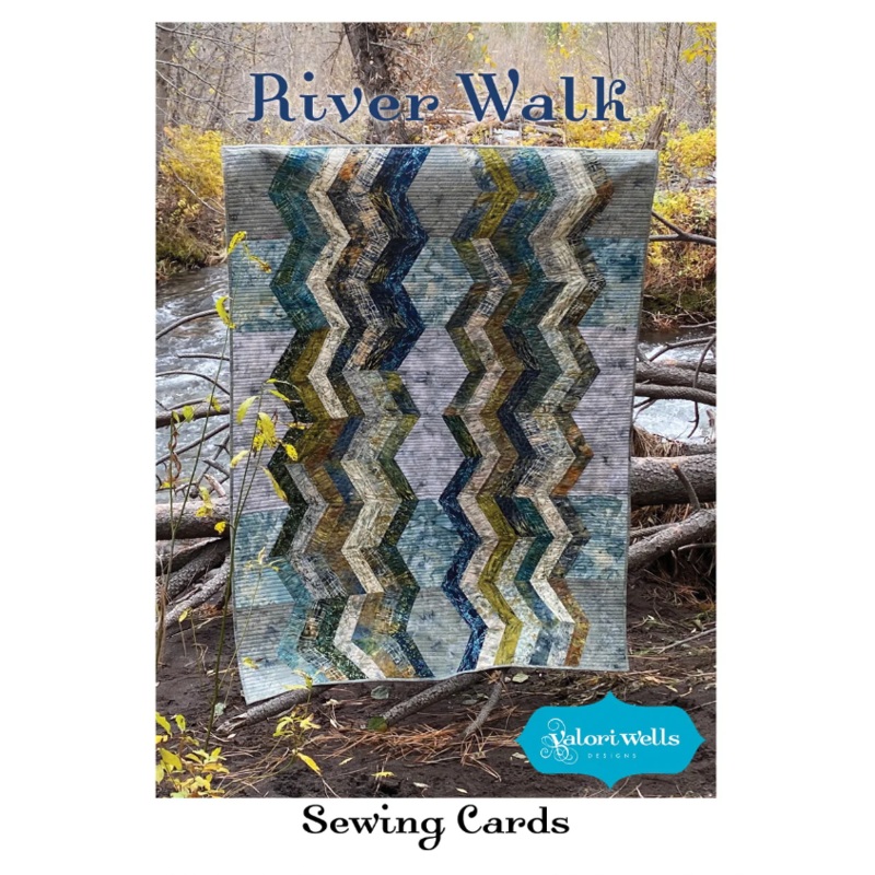 River Walk Pattern