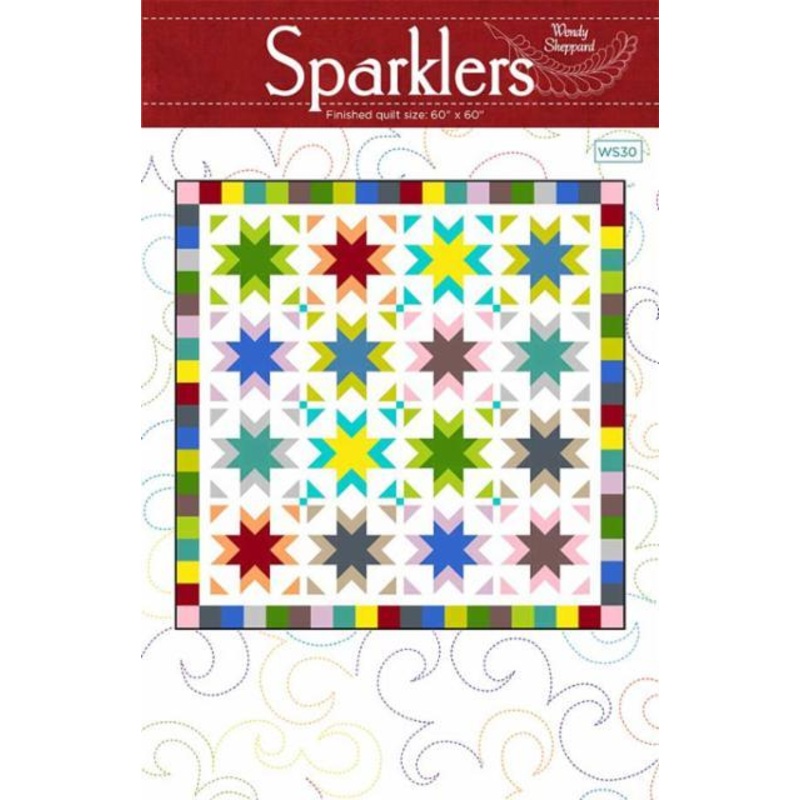 Sparklers Pattern