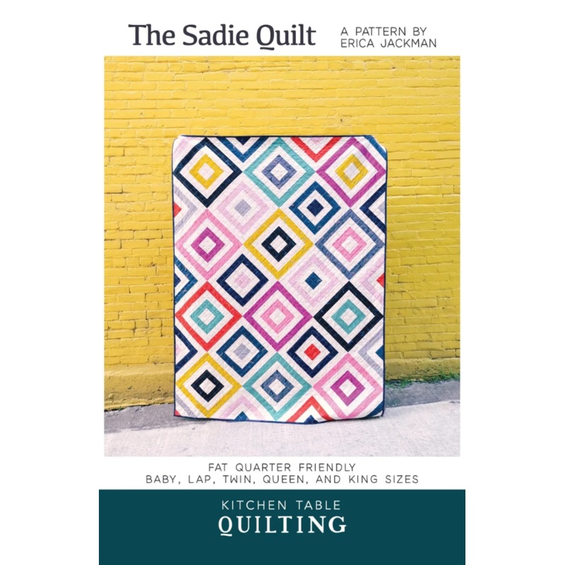 The Sadie Quilt Pattern