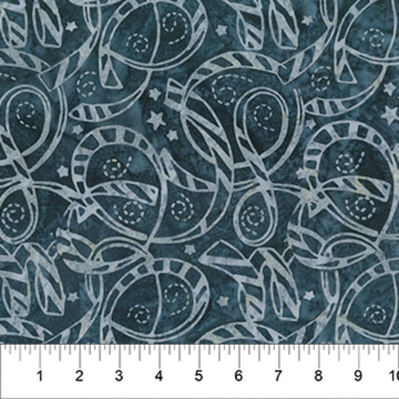 Vintage Spirit Denim Ribbons