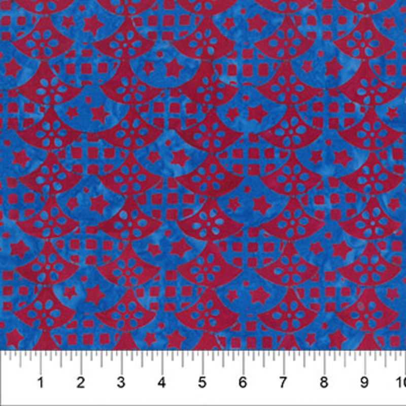 Vintage Spirit Lipstick Red Clamshell Stars