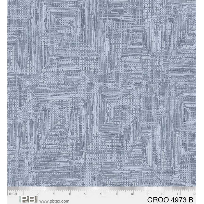 108″ Wide Grass Roots Sky Blue