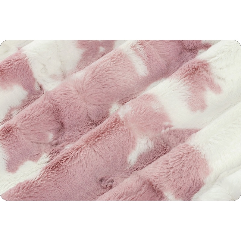 60″ Wide Luxe Cuddle Calf Clararose