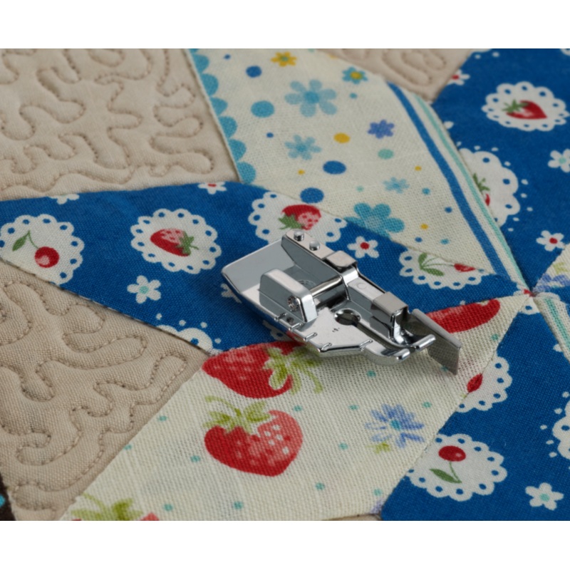 Brother 1/4″ Piecing Foot with Guide