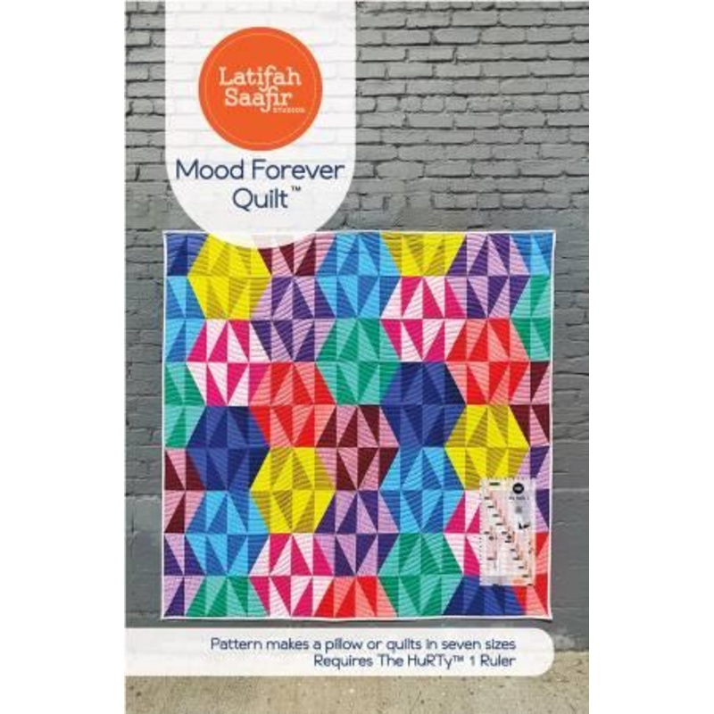Mood Forever Quilt Pattern