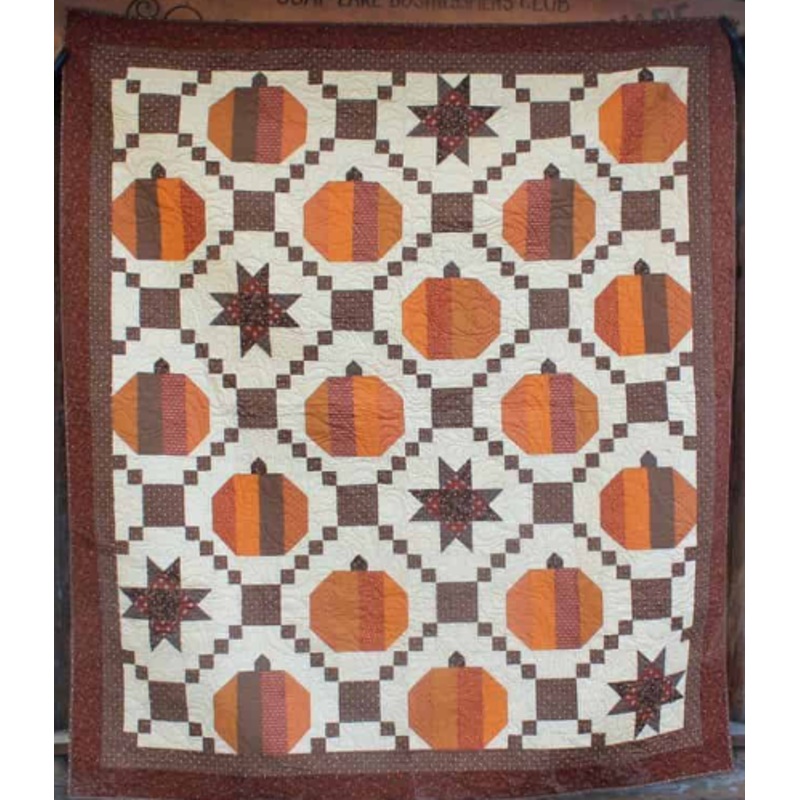 Pumpkin Spice Pattern