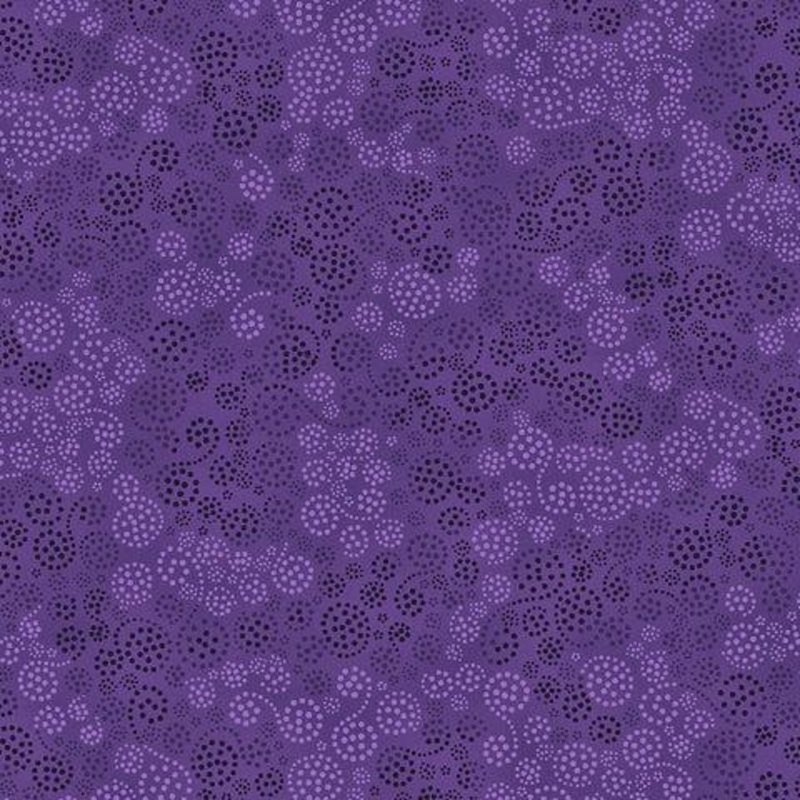 108″ Wide Sparkles Purple