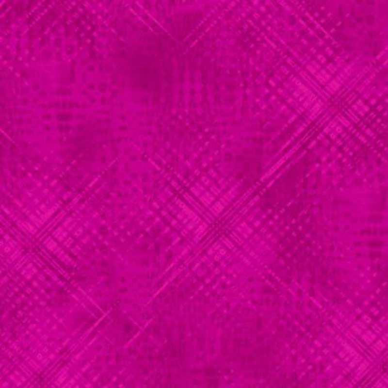 108″ Wide Vertex Weave Blender Bright Pink