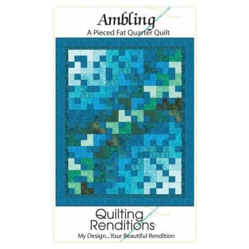 Ambling Pattern