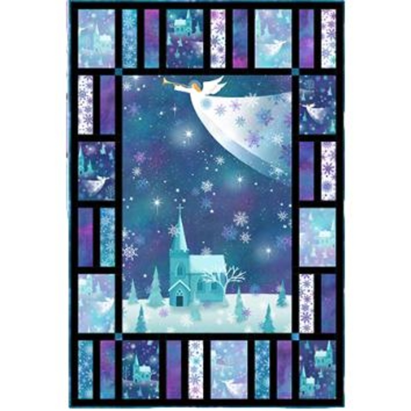 Angel Windows Pattern