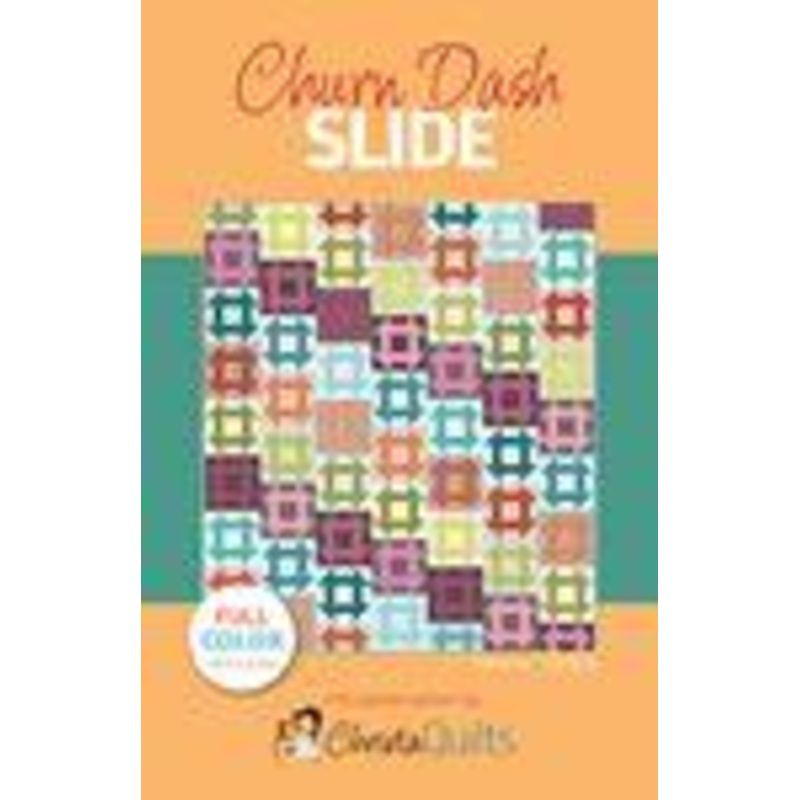 Churn Dash Slide Pattern