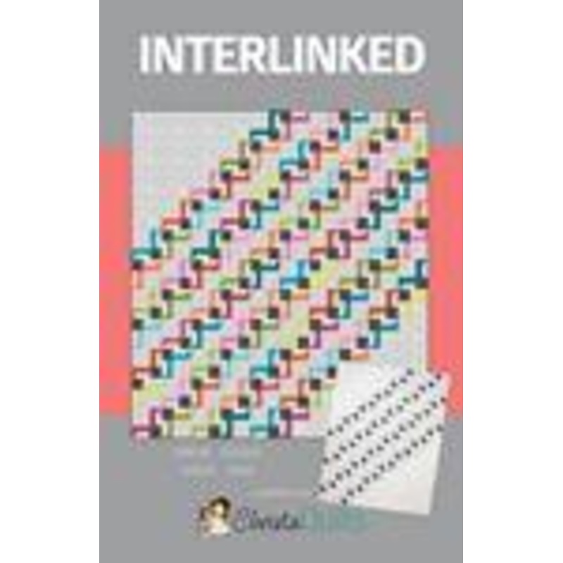 Interlinked Quilt Pattern