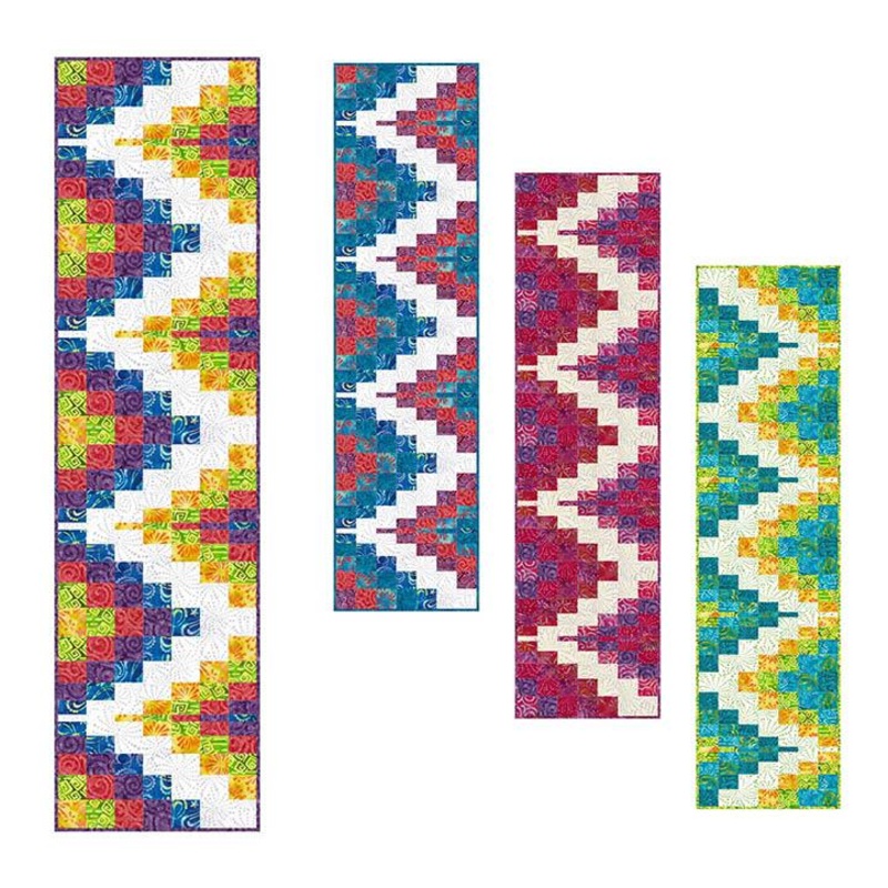 Milky Way Runner Pattern