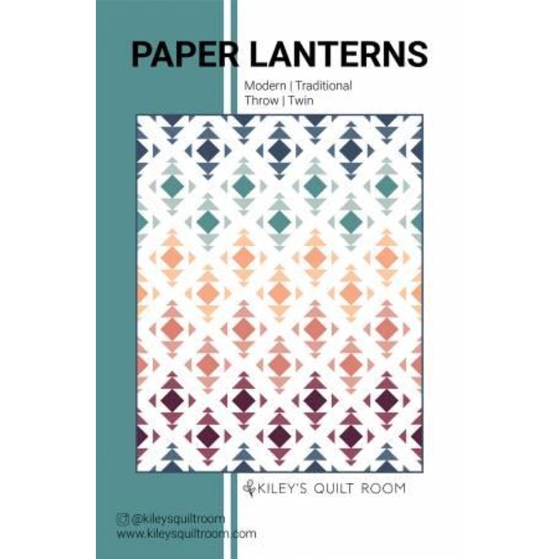 Paper Lanterns Pattern